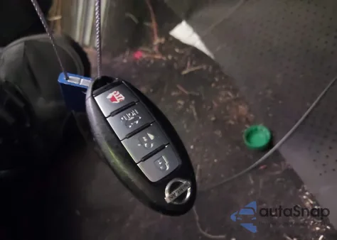 2016 Nissan Altima 2.5 S z USA, uszkodzony, nr VIN 1N4AL3AP6GN386967